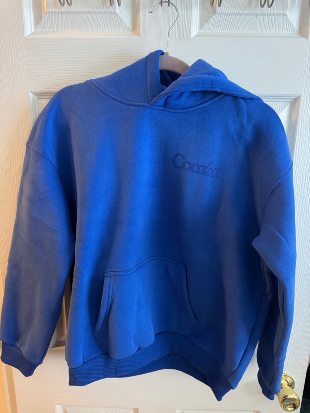 BRAND NEW Comfrt hoodie